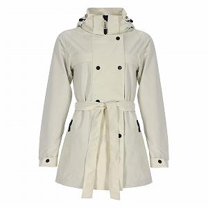 Тренч Dry Fashion Orth Жіночий Водонепроникний, Вітрозахисний, Дихаючий synthetic.ua - Фото 1