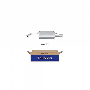 Задній глушник HELLA Easy2Fit 8LD 366 028-331 - Фото 1