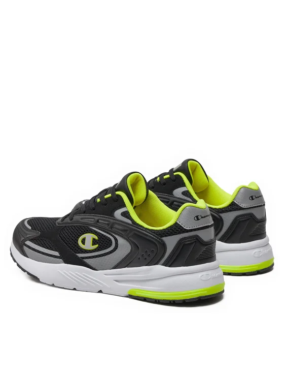 Кросівки low cut shoe S22252-KK015 Champion Чорний 10.5 (44.5), фото №5