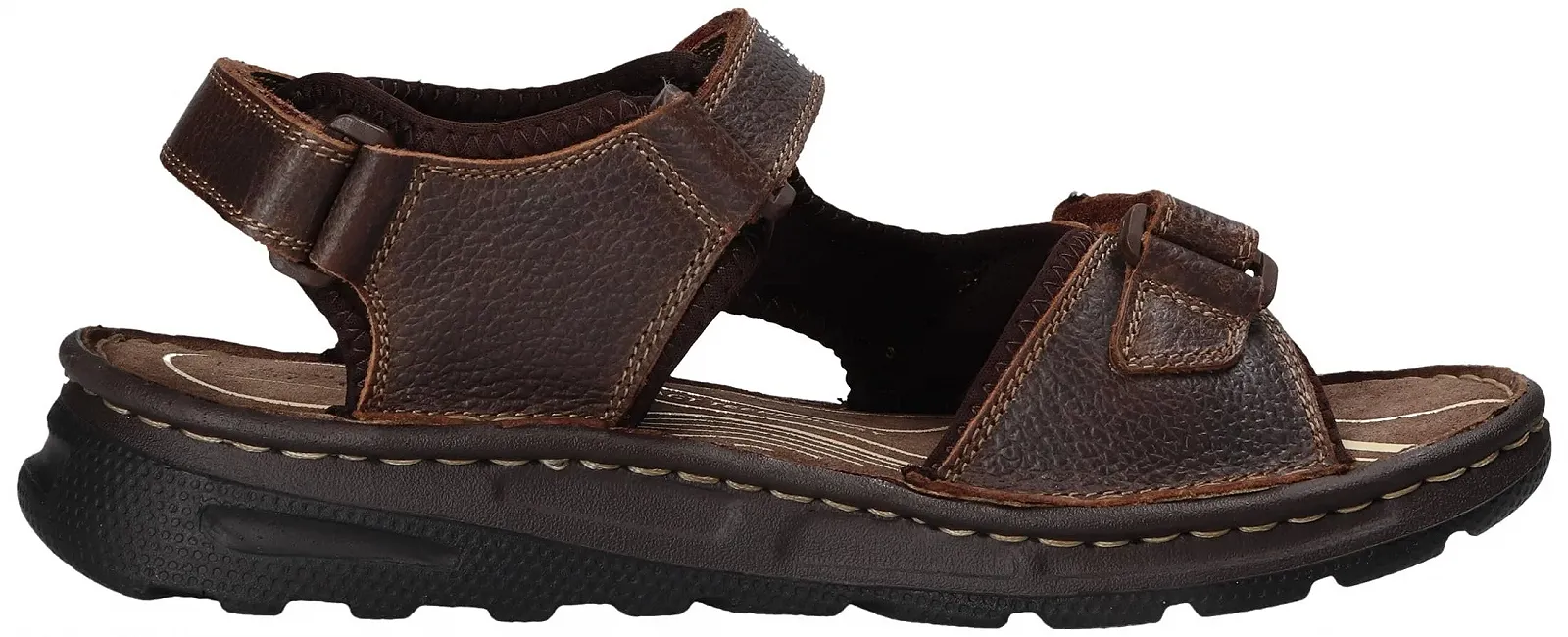 Сандалі camel active коричневі, фото №2