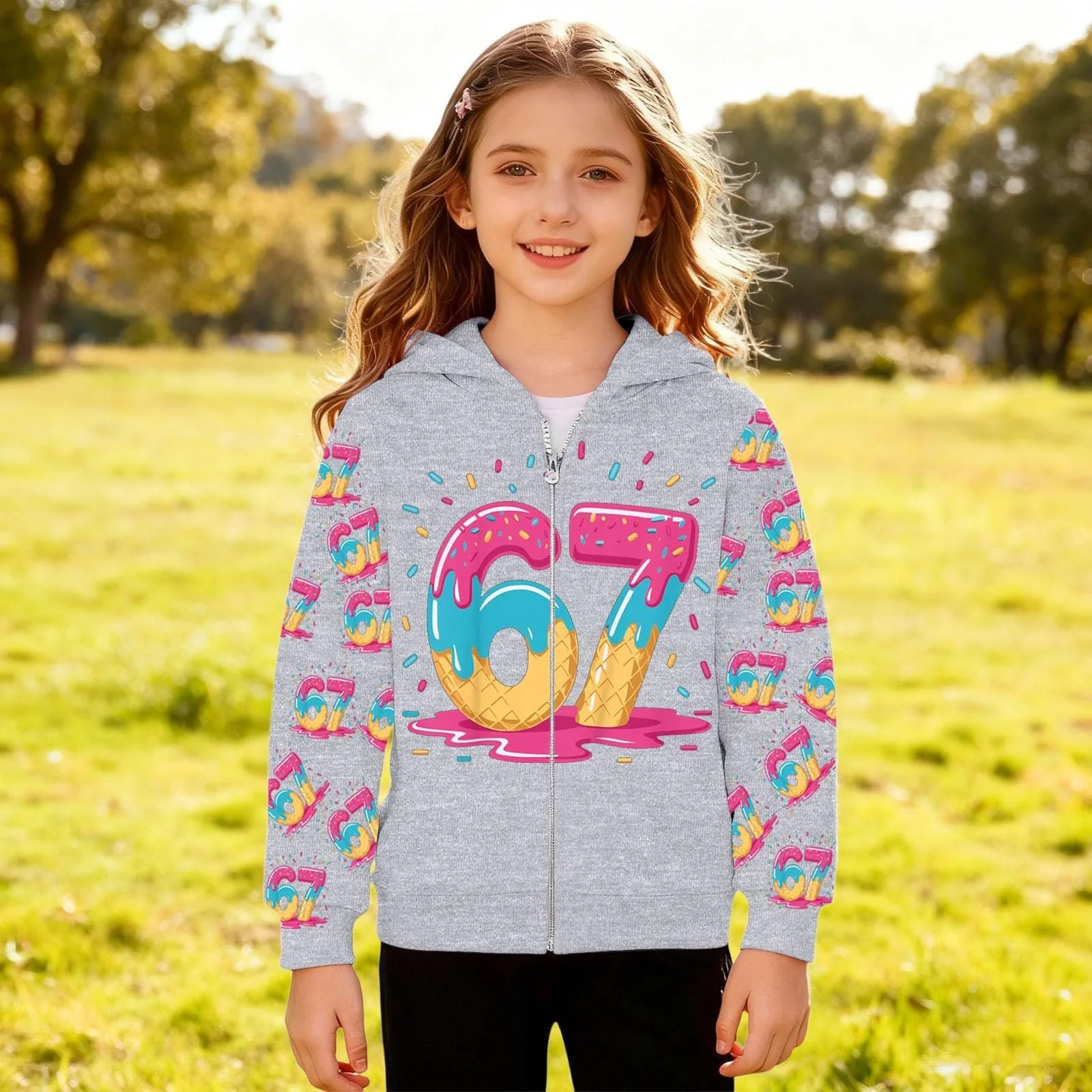 Толстовка с капюшоном для мальчиков Детская толстовка с капюшоном Удобная детская толстовка для девочек Толстовка с принтом Мягкая теплая флисовая толстовка для отдыха и игр Повседневная модная куртка-толстовка Лонгслив, фото №6 Толстовка с капюшоном для мальчиков Детская толстовка с капюшоном Удобная детская толстовка для девочек Толстовка с принтом Мягкая теплая флисовая толстовка для отдыха и игр Повседневная модная куртка-толстовка Лонгслив, фото №6