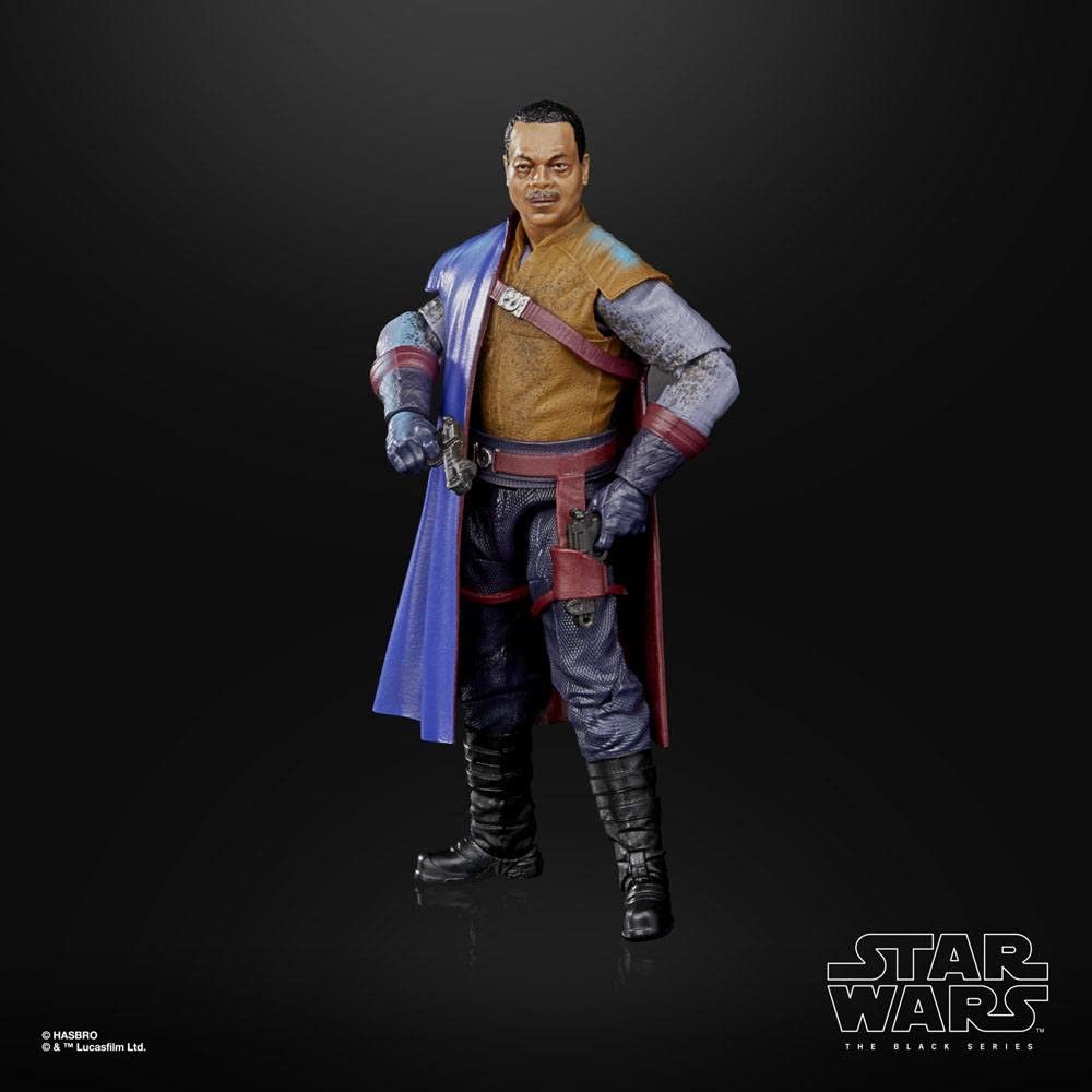 Фігурка Star Wars The Black Series Credit Collection Гріфа Карга, 15 см, фото №5