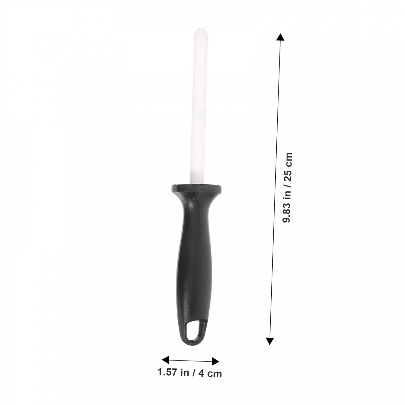 Мусат точильный алмазный эргономичный портативный, фото №2