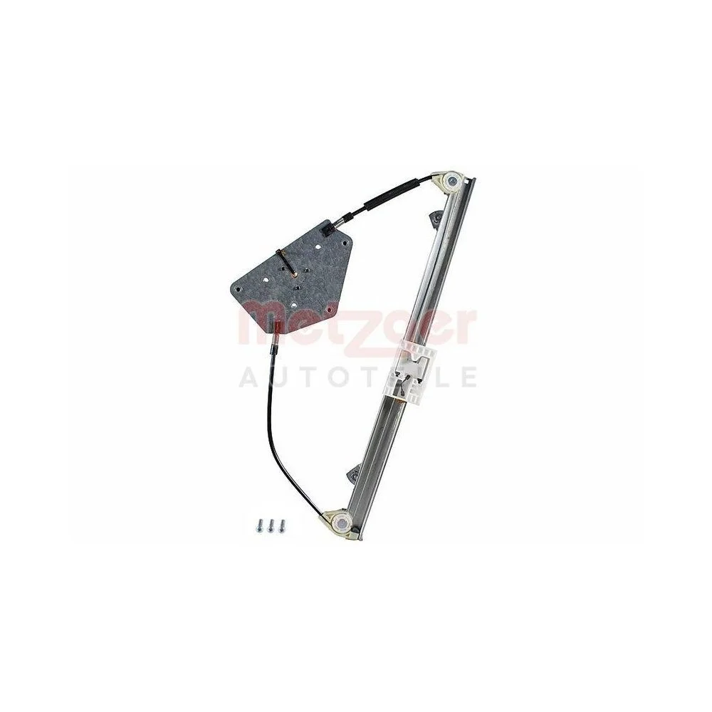 Склопідйомник METZGER AUTOTEILE 2160849 для FORD, передній лівий, фото №1