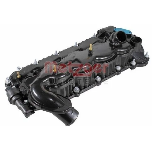 Крышка головки блока цилиндров METZGER AUTOTEILE 2389269 для LAND ROVER, левая, фото №3