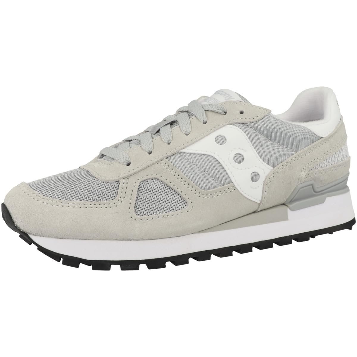 Кроссовки Saucony замша верх и сетчатая подкладка из ткани, фото №4