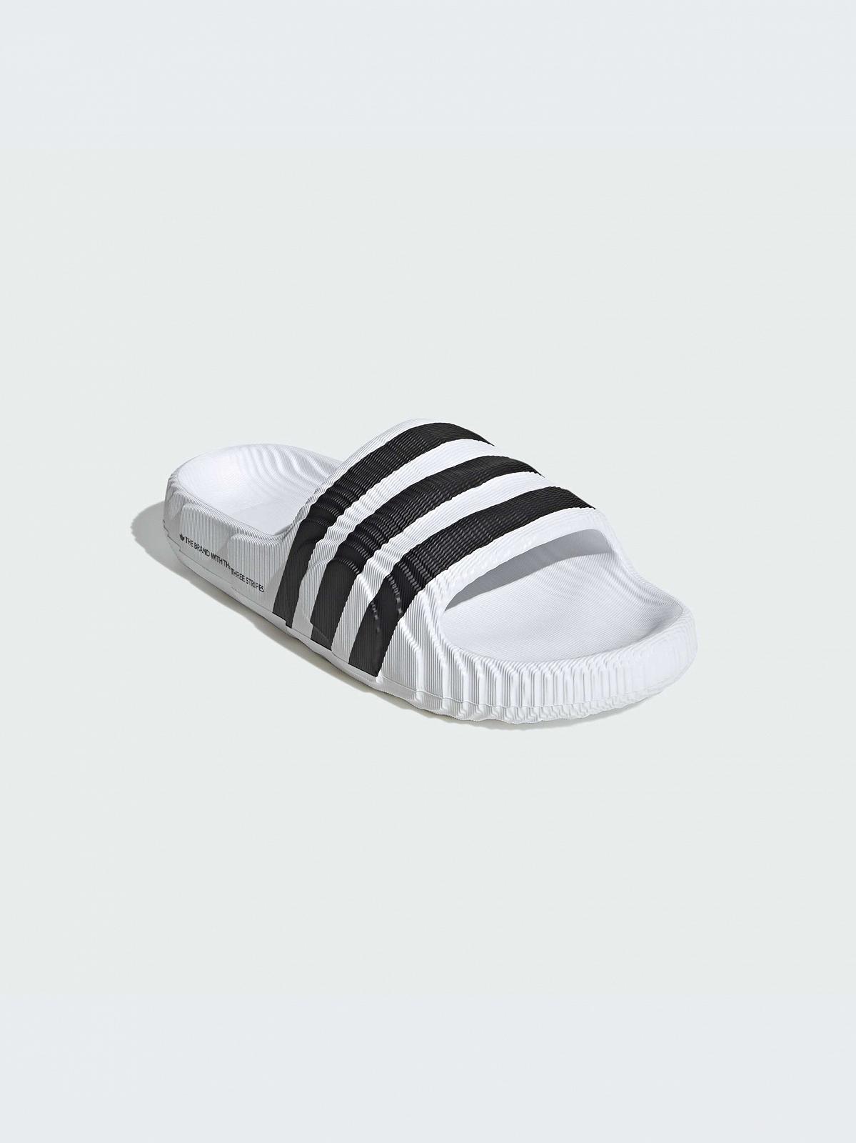 Шльопанці Adidas ADILETTE 22 44, фото №4