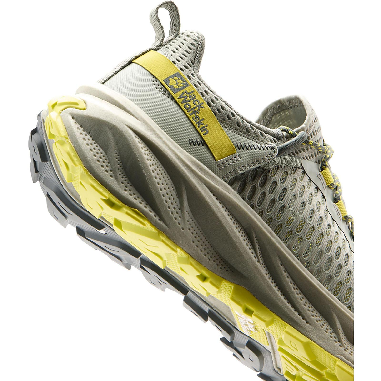 Кросівки Jack Wolfskin Prelight Swift Vent Low, фото №5 Кросівки Jack Wolfskin Prelight Swift Vent Low, фото №5