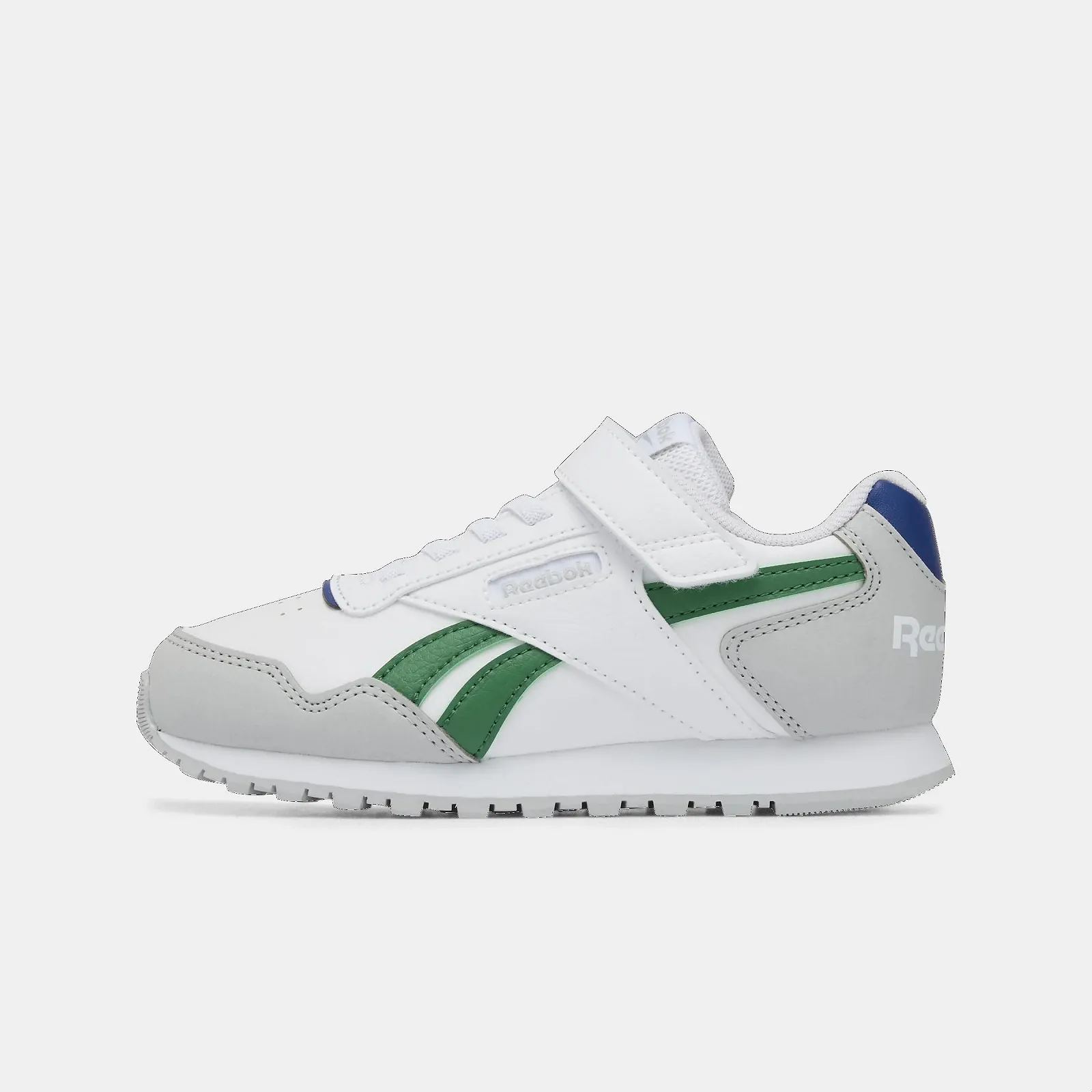 Кроссовки Reebok Glide Унисекс для малышей на эластичной шнуровке и верхнем ремешке, фото №5 Кроссовки Reebok Glide Унисекс для малышей на эластичной шнуровке и верхнем ремешке, фото №5