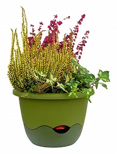 Подвесная корзина Mareta 25 см synthetic.ua - Фото 1