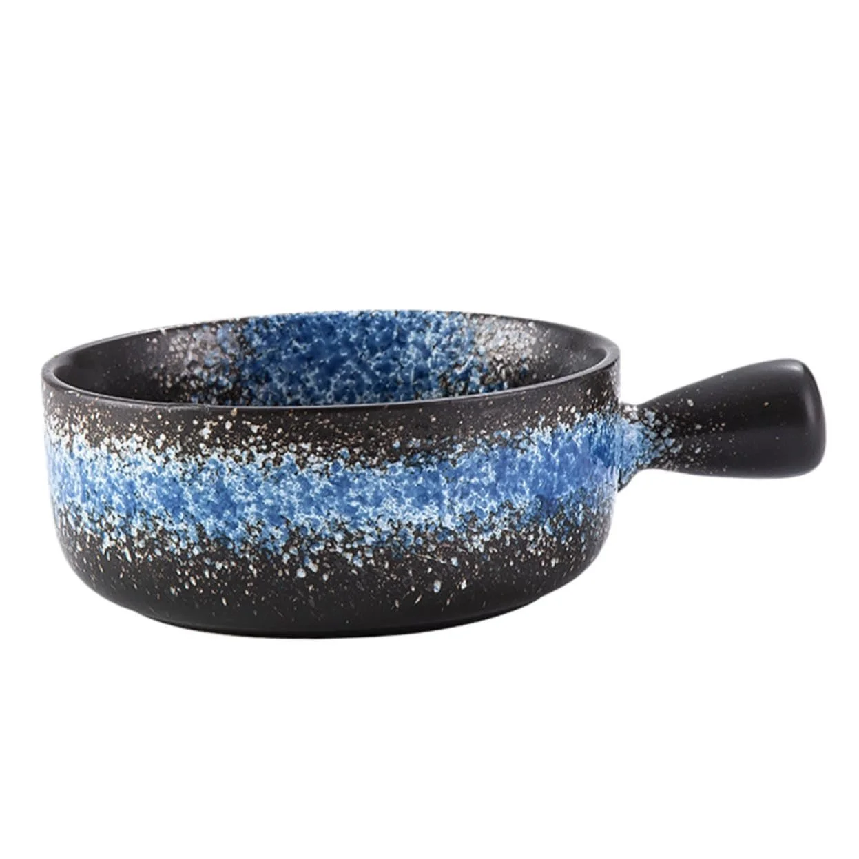 Форма для запікання VALICLUD керамічна з ручкою термостійка для тортів та супів, фото №1 Форма для запікання VALICLUD керамічна з ручкою термостійка для тортів та супів, фото №1