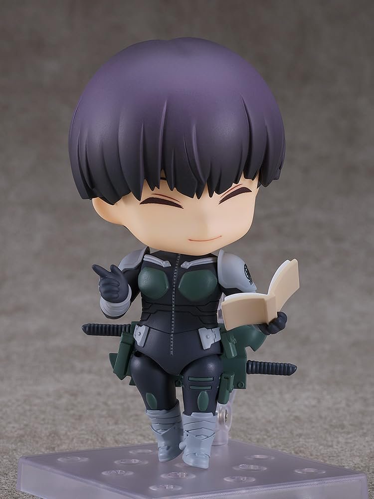 Фігурка Good Smile Company Kaiju No. 8 Soshiro Hoshina Nendoroid 10 см, фото №4