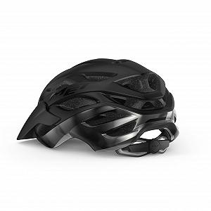 Шлем MET Veleno Черный synthetic.ua - Фото 1