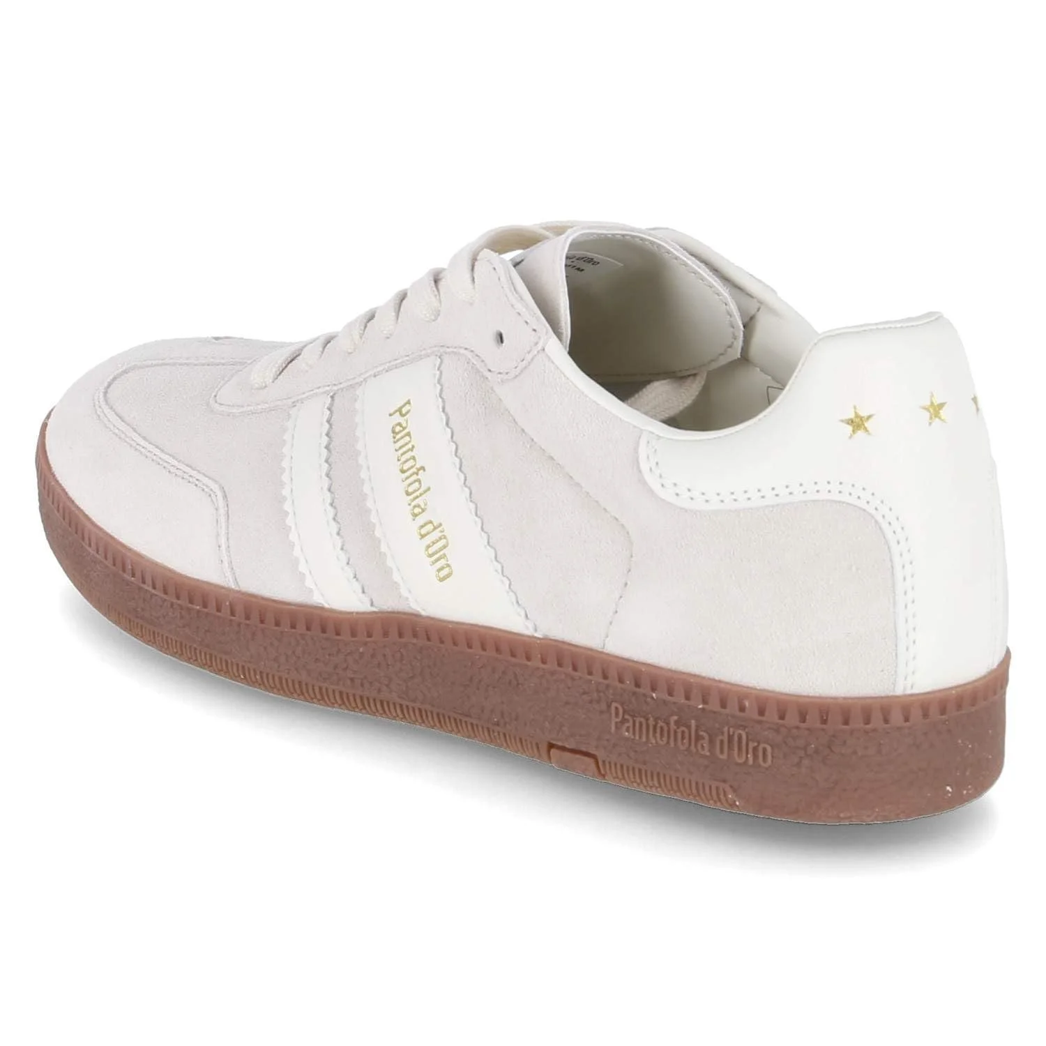 Кеди Pantofola d'Oro Ballare Білий/Зелений, фото №3