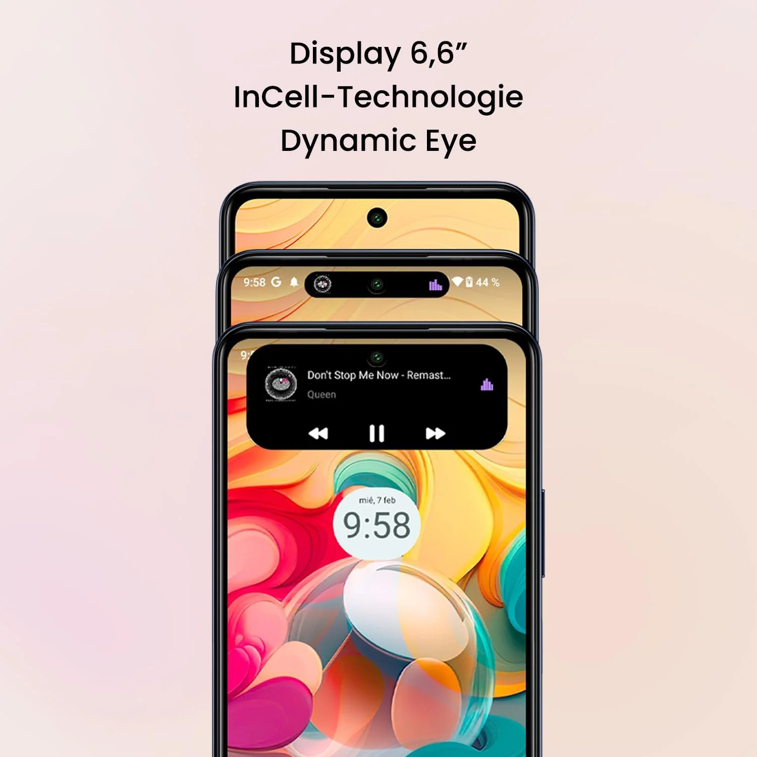 Смартфон SPC Discovery 2 8 GB / 256 GB 6.6 дюйма, фото №4 Смартфон SPC Discovery 2 8 GB / 256 GB 6.6 дюйма, фото №4