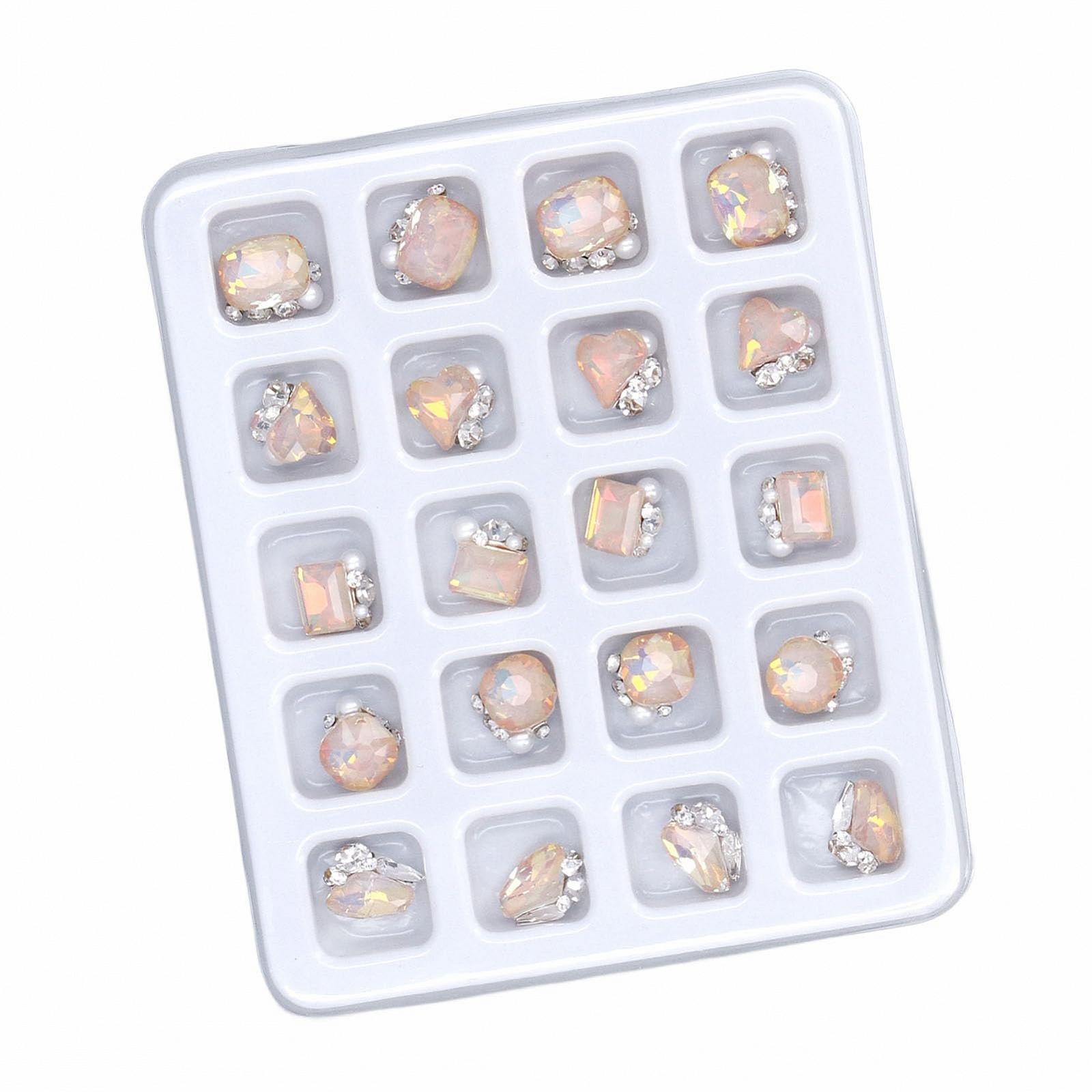 КришталевіS матеріал для подорожей і виступів, блискучі та безпечні (05), фото №7