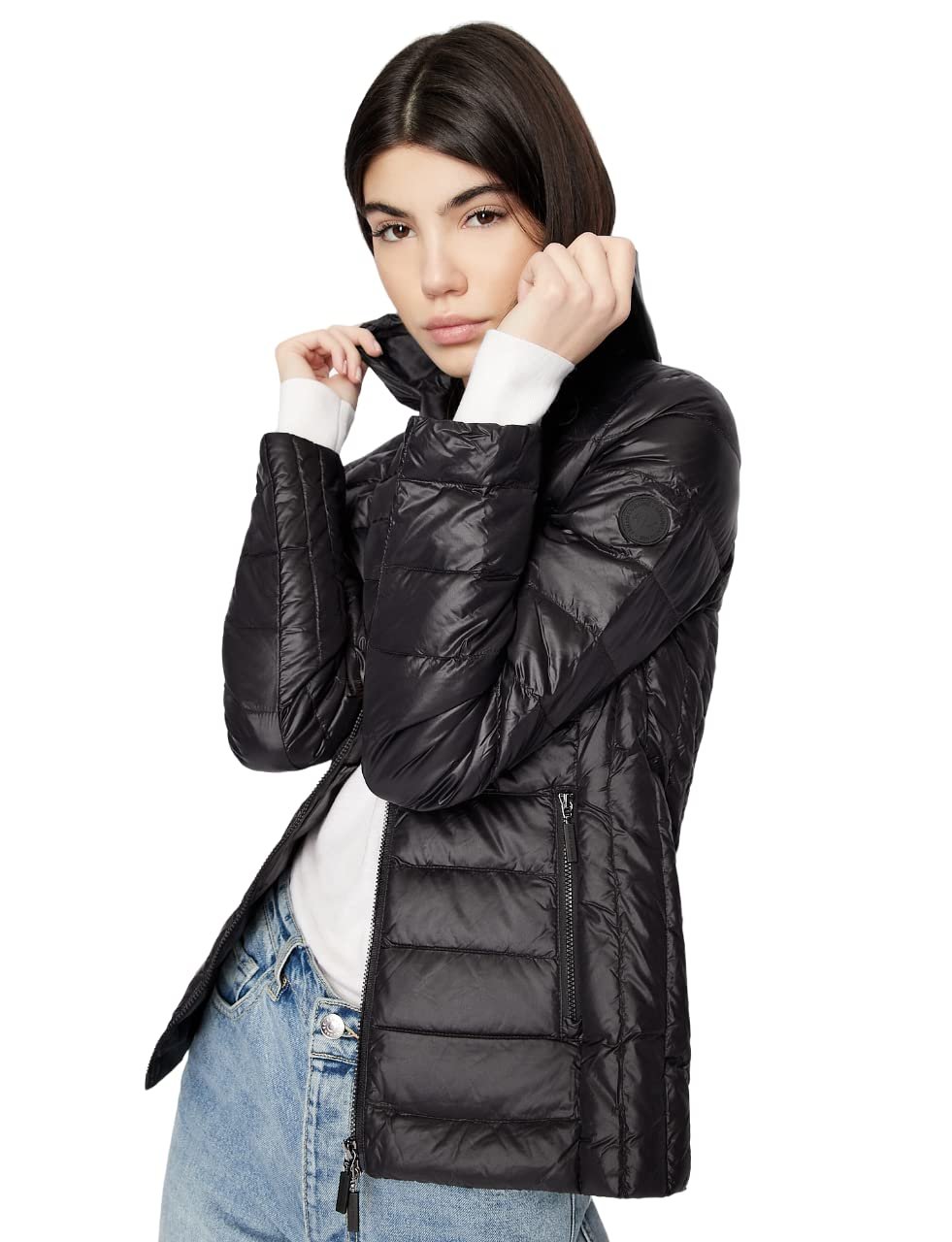 Куртка Armani Exchange Real Down Everyday, фото №1