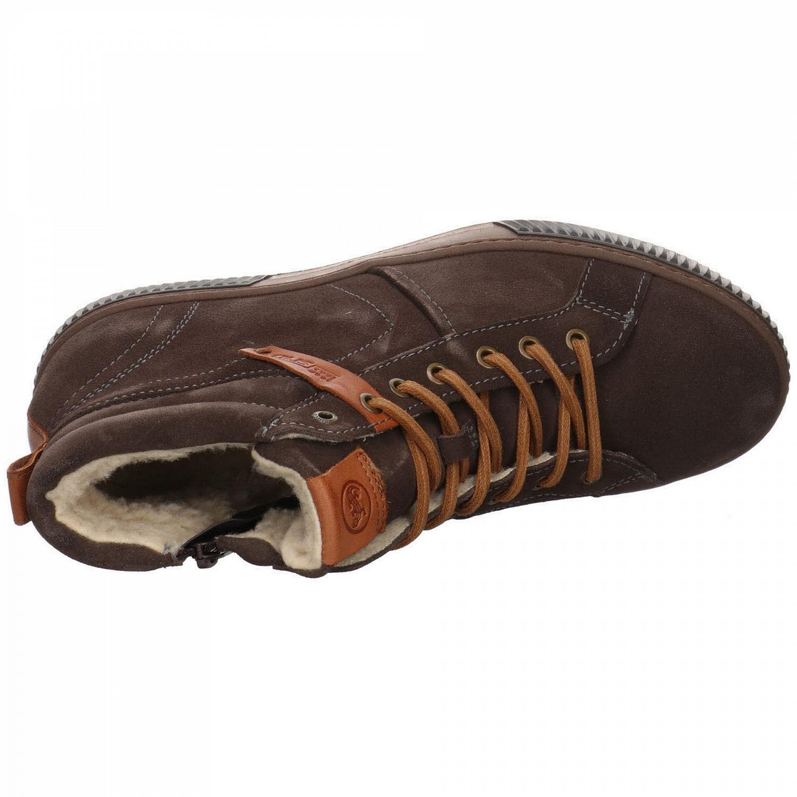 Ботинки Salamander Brendo мужские, фото №9 Ботинки Salamander Brendo мужские, фото №9