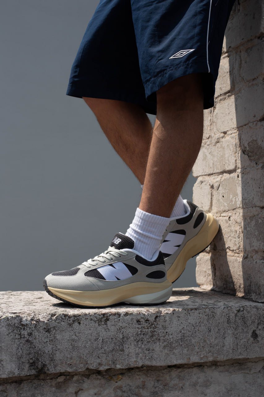 Кросівки New Balance Wrpd Runner Grey 44, фото №4