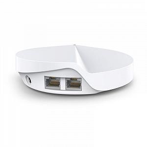 WiFi Mesh система TP-Link Deco M5 2-pack AC1300 2xGE LAN/WAN Bluetooth MU-Mimo 4 антени 2-pack synthetic.ua - Фото 1