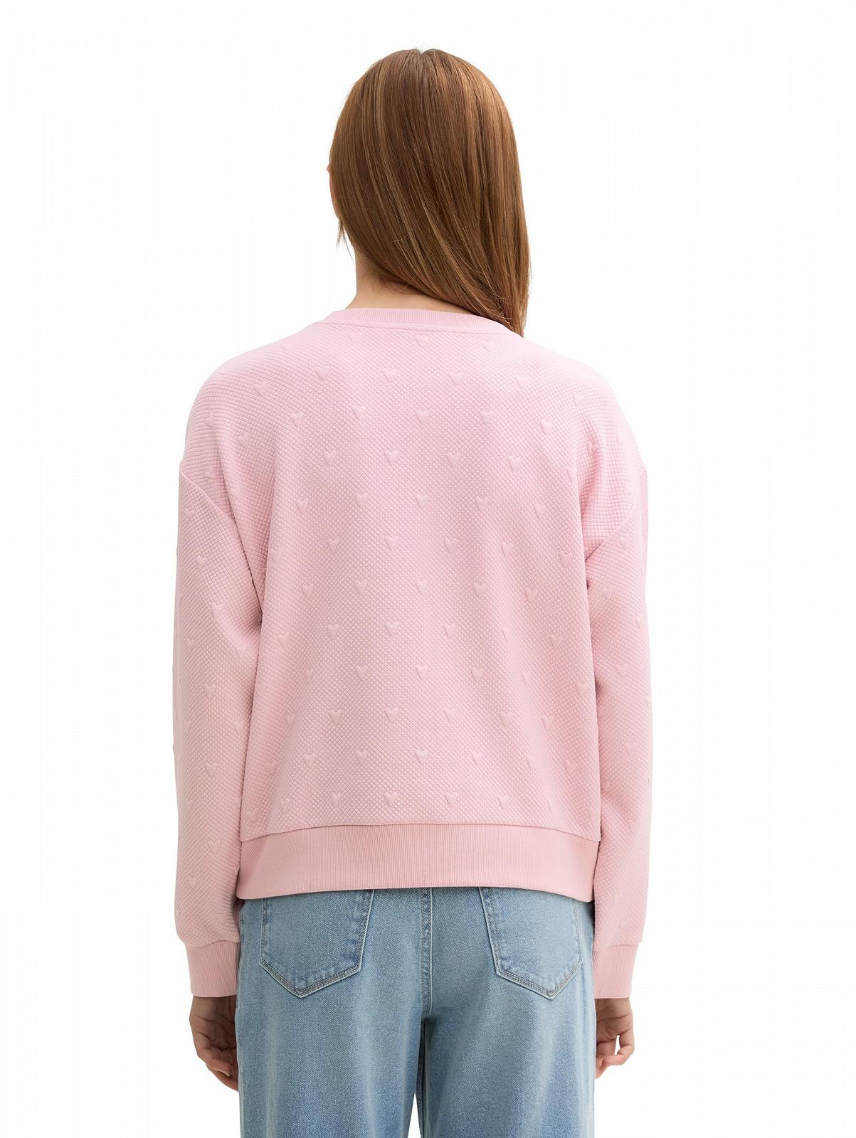 Женская толстовка TOM TAILOR Denim, фото №3