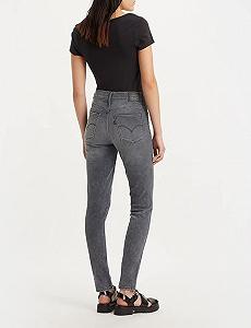 Жіночі джинси Levis - 311 Shaping Skinny Grey Ghost - Womens - 32/28 synthetic.ua - Фото 1