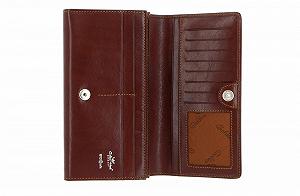 Гаманець шкіряний Golden Head Colorado RFID 18.5 см тютюновий synthetic.ua - Фото 1