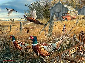 Пазл Buffalo Games Hautman Brothers Memory Lane 1000 деталей 67,9 x 50,2 см synthetic.ua - Фото 1