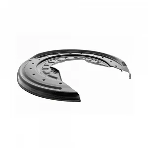 Захисний кожух гальмівного диска VAICO V10-5026 для SEAT SKODA - Фото 1