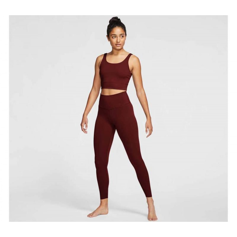 Топ Nike THE YOGA LUXE CROP TANK XS, фото №2