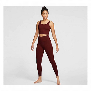Топ Nike THE YOGA LUXE CROP TANK XS synthetic.ua - Фото 1