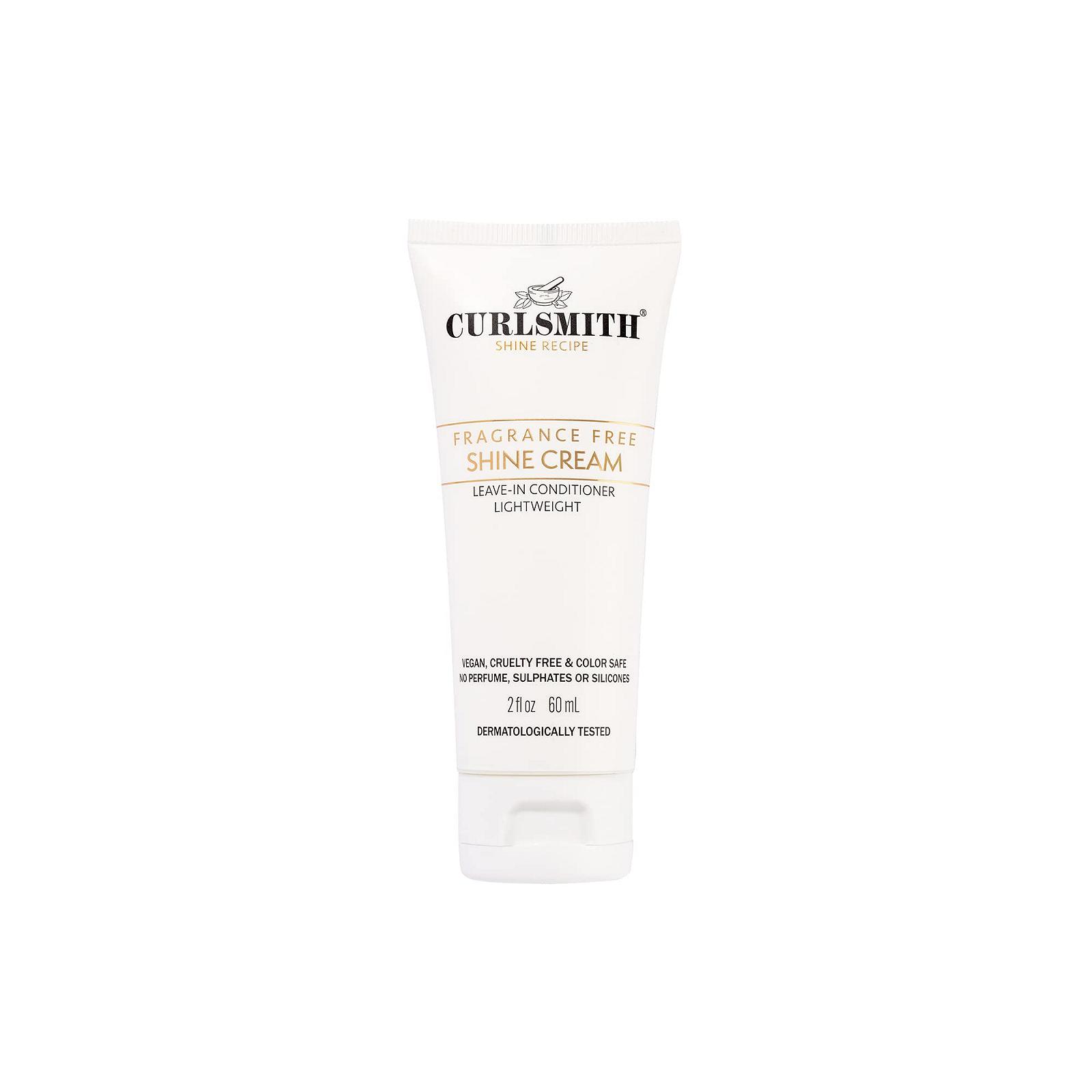 Кондиціонер Curlsmith Shine Leave-In Sensitive Без аромату 59 мл, фото №1