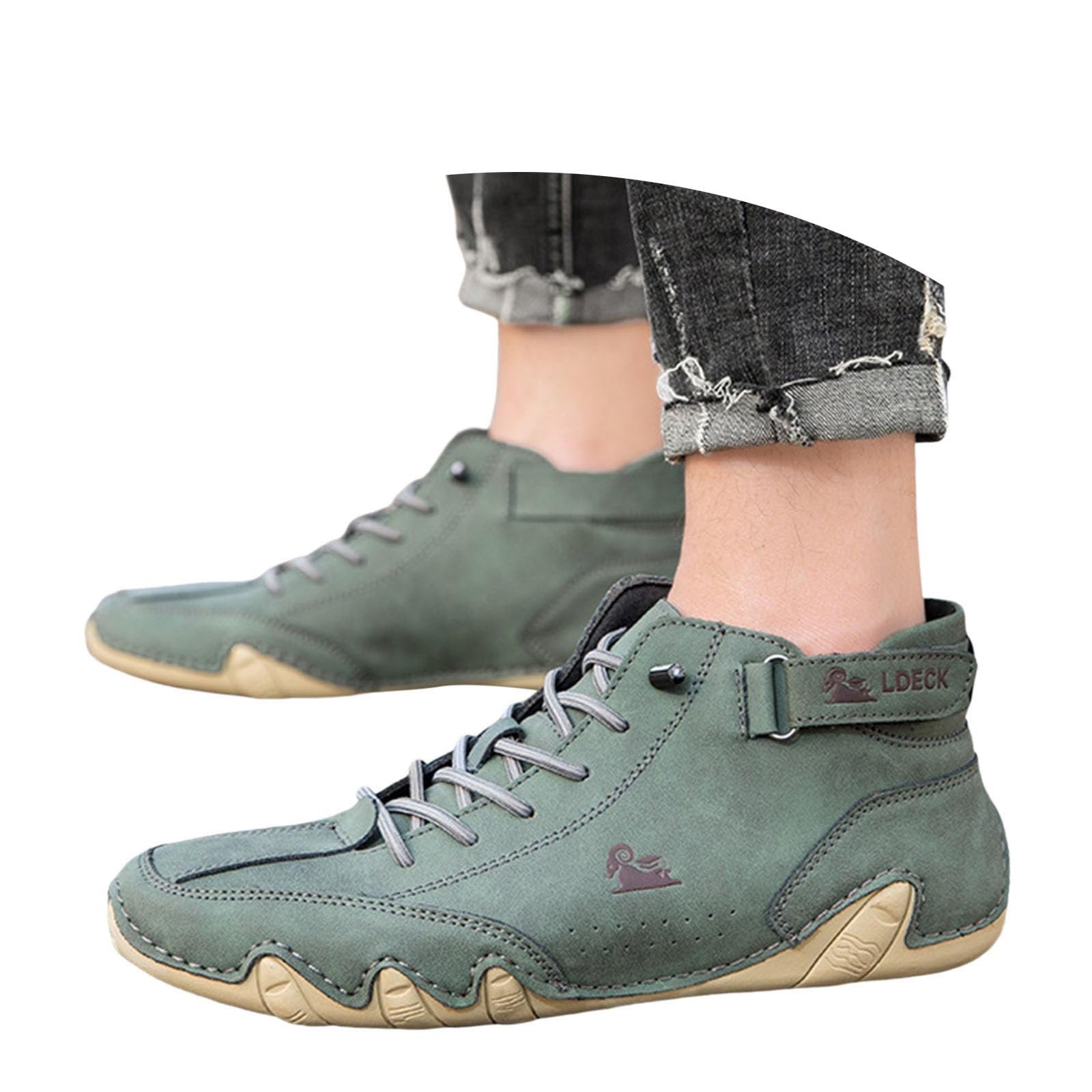 Обувь BarfuB Flexao Wandara Orthoschuhe Ultra Comfortable Non-Slip из натуральной кожи для женщин, мужчин, большие размеры, фото №2