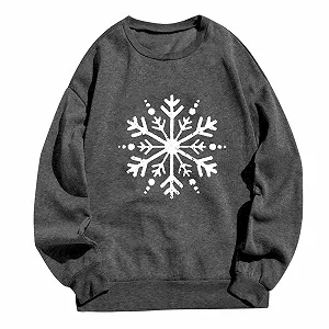 Різдвяна Толстовка/Світшот, Смішна synthetic.ua - Фото 1