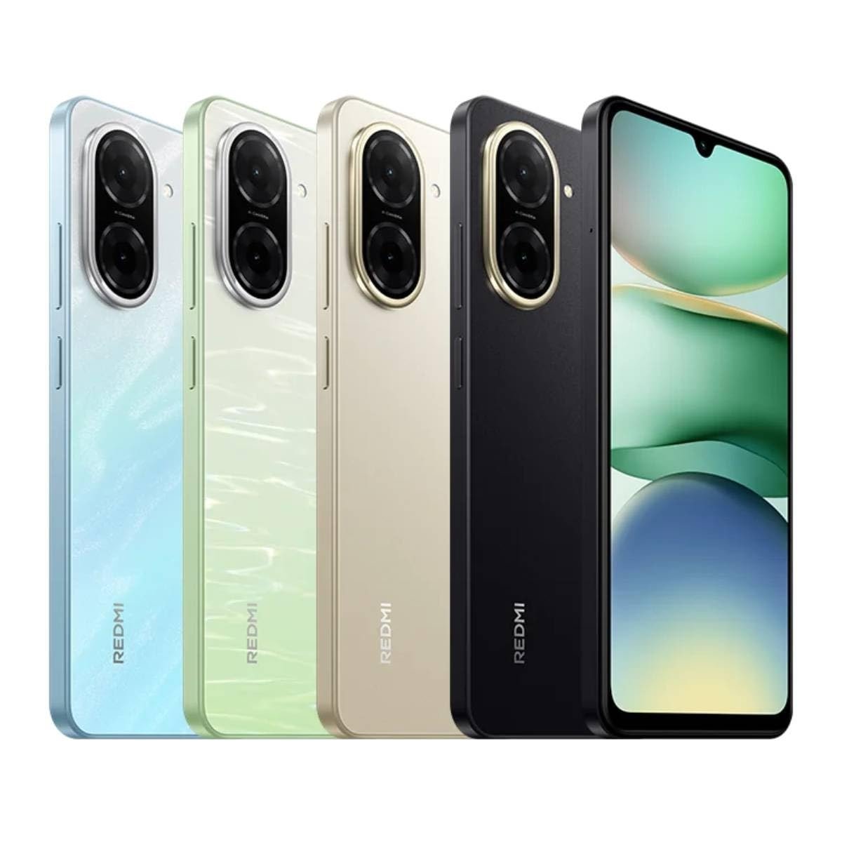 Смартфон Xiaomi Redmi A5 6.88'' 4/128GB Blue, фото №8