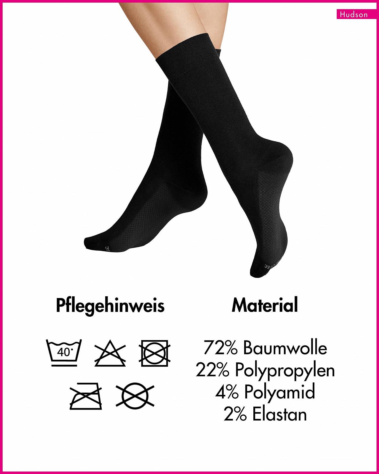 Носки Hudson Relax Cotton Dry, фото №3