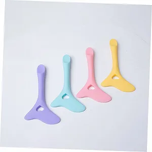 Помічник для підводки MAGICLULU Marscara, ложки для крему для обличчя synthetic.ua - Фото 1