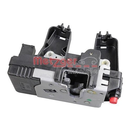 Замок двери METZGER 2314295 оригинальная запчасть для OPEL VAUXHALL GENERAL MOTORS, фото №2