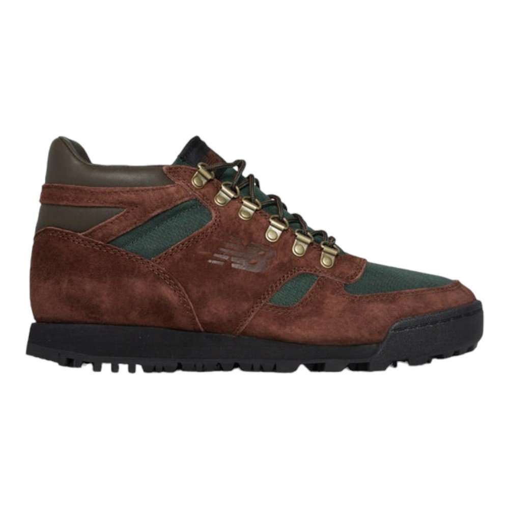 Ботинки New Balance Rainer Boot коричневые размера 39.5, фото №3