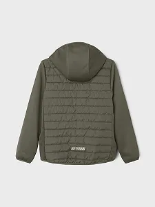 Куртка NAME IT Дитяча Гібридна ціна на synthetic.ua - Фото 1 Куртка NAME IT Дитяча Гібридна synthetic.ua - Фото 1