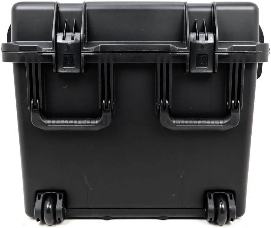 Герметичний ящик PELI STORM CASE IM3075 Чорний, фото №4 Герметичний ящик PELI STORM CASE IM3075 Чорний, фото №4