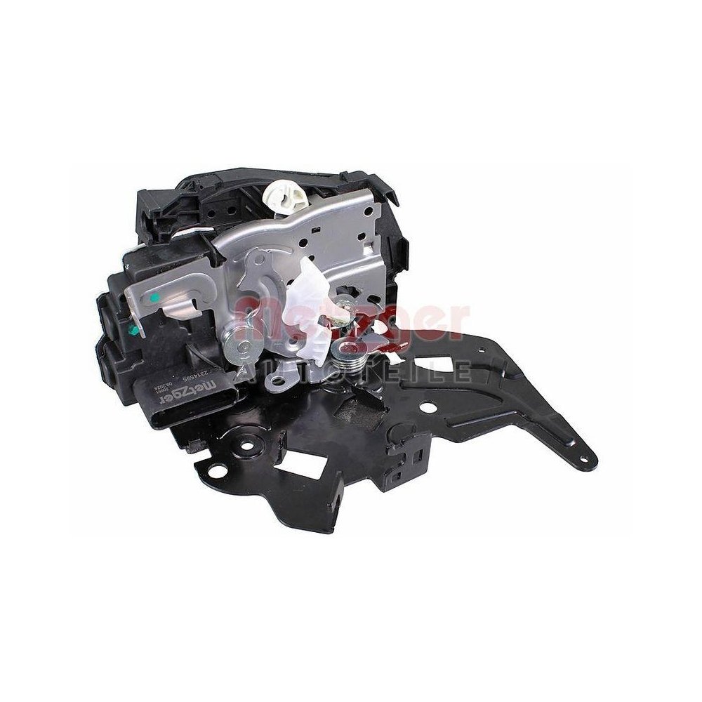 Замок дверей METZGER 2314595 GREENPARTS для JAGUAR LAND ROVER, передній лівий, фото №1