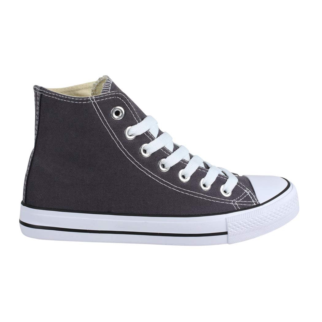 Кроссовки Elara Chunkyrayan Unisex High Top, фото №3