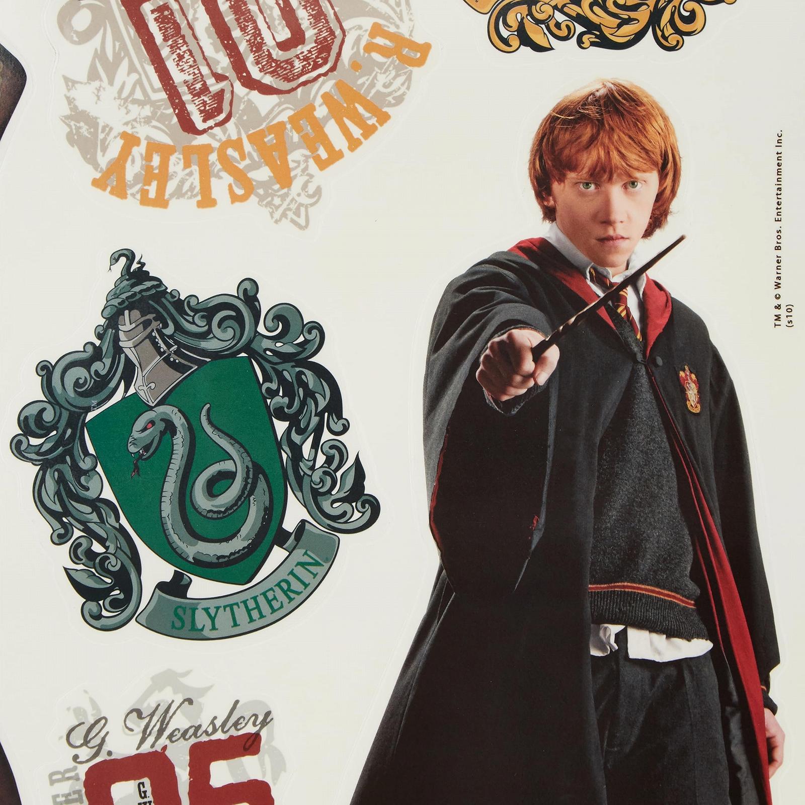 Наклейки на стену RoomMates Harry Potter RMK1547SCS, фото №2