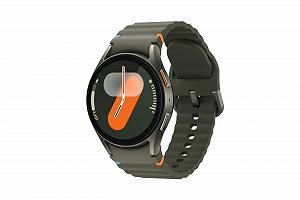 Смарт-часы Samsung Galaxy Watch 7 L300 40 мм Green - Фото 1