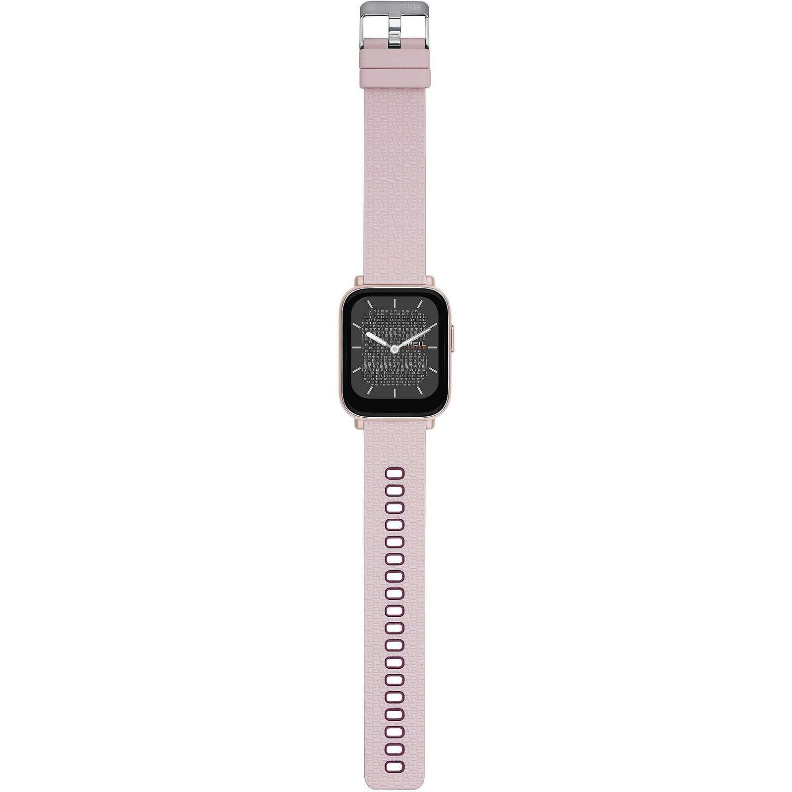 Смарт-годинник Breil SBT-1 Рожевий, фото №1