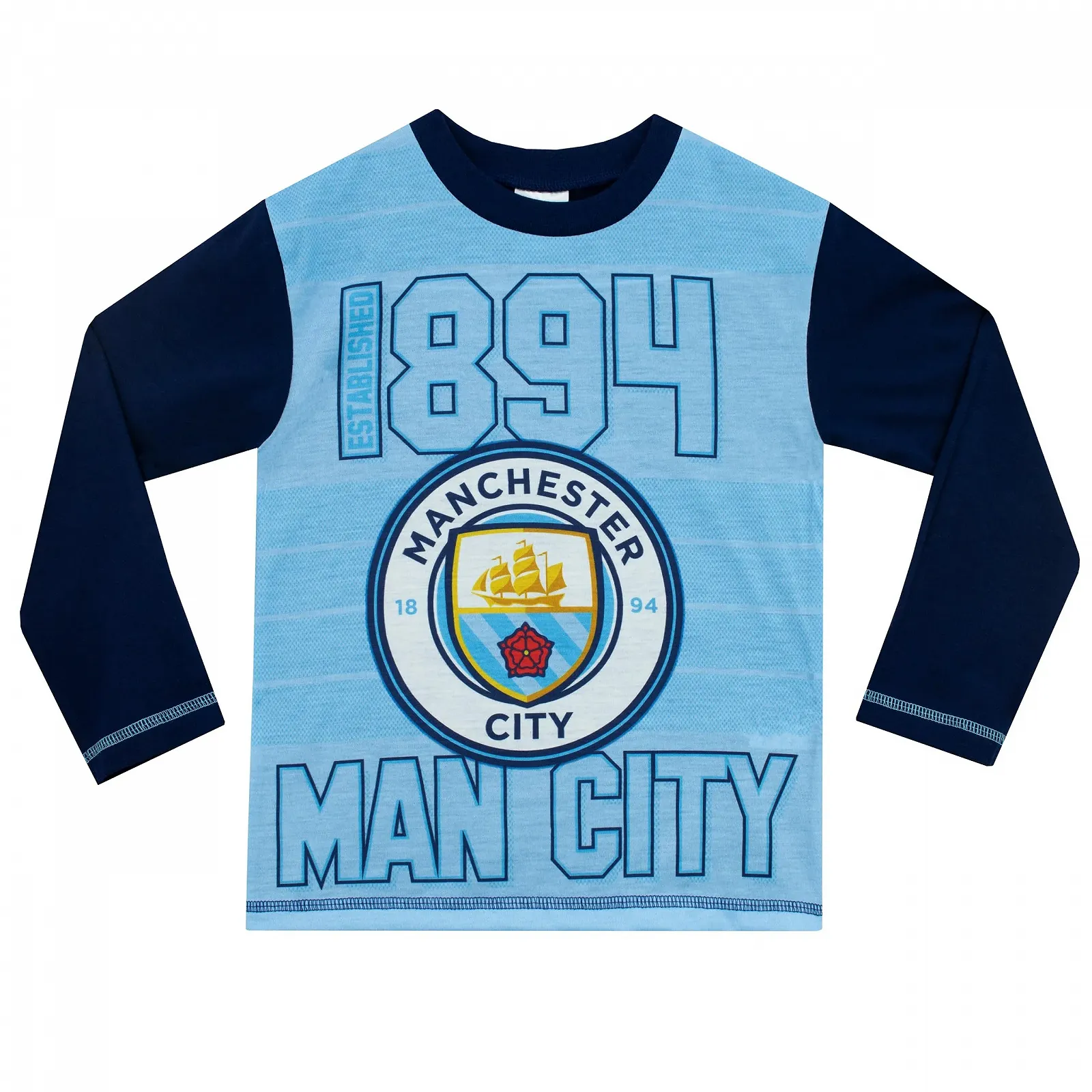 Піжама Manchester City FC для хлопчиків, фото №2