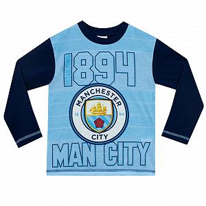 Піжама Manchester City FC для хлопчиків synthetic.ua - Фото 1