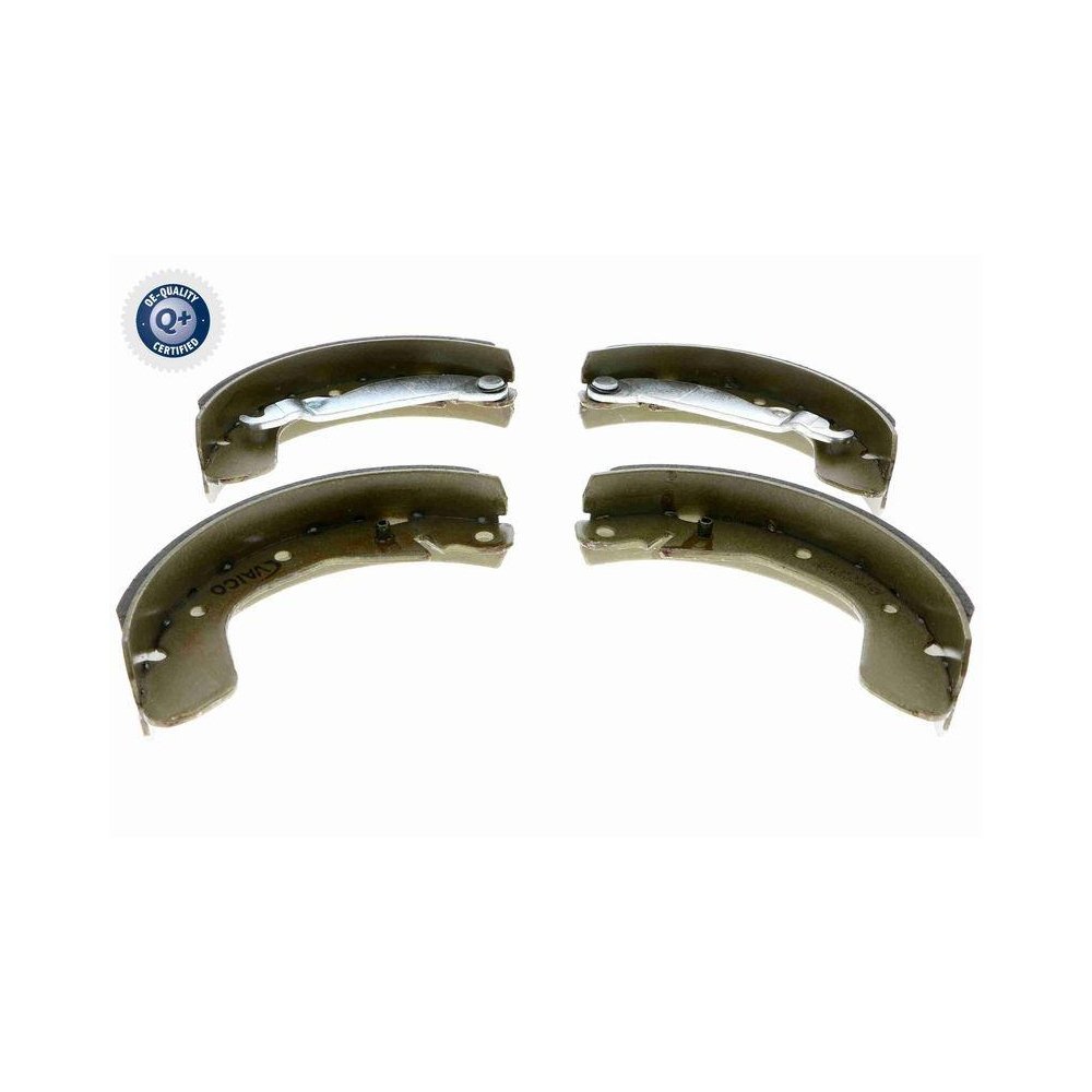 Комплект гальмівних колодок VAICO Q+ V40-8111 оригінальна якість, фото №1