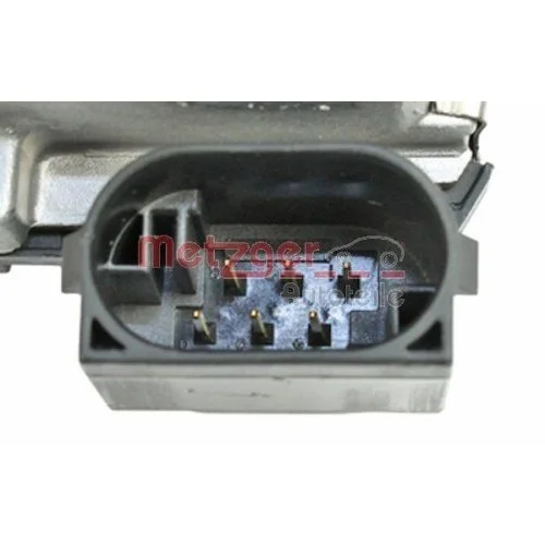 Дроссельная заслонка METZGER GREENPARTS 0892468, фото №3